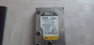 Hard drive Western Digital Enterprise 500 GB SATA — Beograd