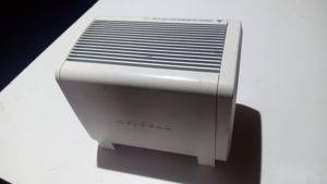 Мережеве сховище (NAS) Netgear SC101 2-bay — Beograd