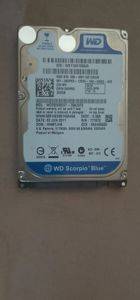 Твърд диск за лаптоп Western Digital 250 GB 2.5" — Beograd