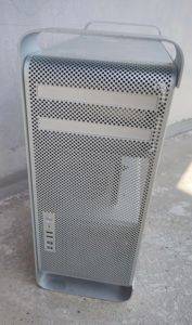 PC Apple Mac Pro 5,1 2x Xeon E5620 2.4 GHz / 24 GB — Beograd