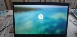 Display assembly with housing Lenovo ThinkPad X390 Yoga — Beograd