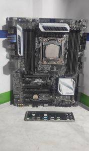Дънна платка Asus X99-A/USB 3.1 LGA2011 — Beograd