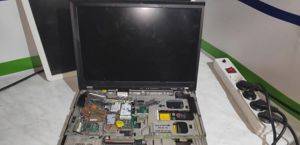 Части за лаптоп Lenovo ThinkPad T61 15" — Beograd