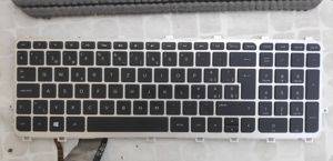 Tastatura za laptop HP Envy 17-e860sz — Beograd