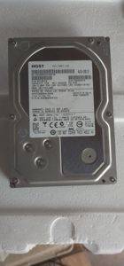 Hard drive HGST (Hitachi) 3 TB 3.5" SATA 7200 rpm — Beograd