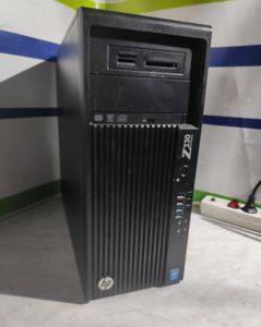Calculator HP Z230 Workstation i7-4770 / 8 GB / 320 GB HDD — Beograd