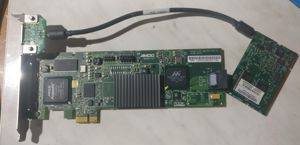 RAID vezérlő 3ware AMCC 9650SE-2LP 2-port SATA II PCIe — Beograd