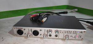 Interfață audio M-Audio FireWire 1814 — Beograd