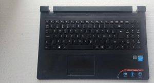Palmrest sa tastaturom i tačpedom Lenovo IdeaPad 110-15IBY — Beograd