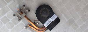 Kuler sa hladnjakom HP Pavilion dv6-3157ez — Beograd
