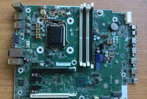 Дънна платка HP EliteDesk 800 G4 TWR — Beograd