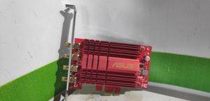 Wi-Fi карта за компютър ASUS PCE-AC88 AC3100 4x4 PCIe — Beograd