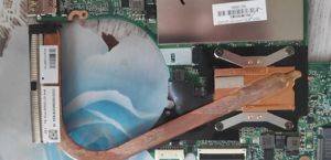 Hladnjak i ventilator za laptop HP Spectre x360 Convertible — Beograd