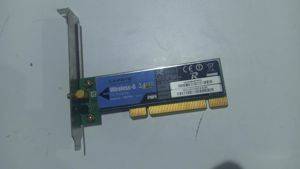 Wi-Fi-карта для ПК Linksys WMP54G — Beograd