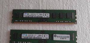 Asztali számítógép RAM Samsung DDR3 — Beograd