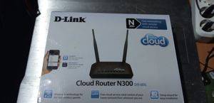 Wi-Fi-роутер D-Link DIR-605L 300 Mbps — Beograd