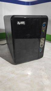 Мережеве сховище (NAS) Zyxel NSA325 v2 2-bay — Beograd
