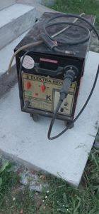 Aparat za varenje (CO2/MIG) Electra Beckum 160 A — Beograd