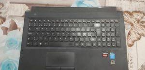 Palmrest sa tastaturom i tačpedom Lenovo B50-70 — Beograd