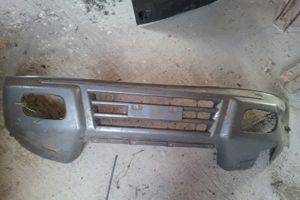 Első lökhárító Mitsubishi Pajero / Pajero Sport — Beograd
