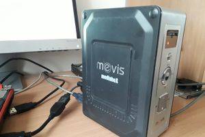Медия плейър Mevis Mediabox 200 GB HDD — Beograd