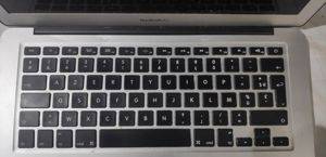 Части за лаптоп Apple MacBook Air 13 A1466 (Early 2014) i5 1.4 GHz — Beograd