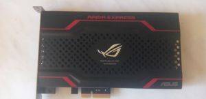 SSD Asus RAIDR Express 240 GB PCIe — Beograd