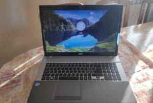 Laptop Acer Aspire V3-771 i5-3210M / 6 GB / 750 GB HDD — Beograd