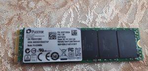 SSD Plextor M6e 256 GB M.2 PX-G256M6e — Beograd