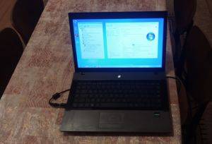 Laptop HP 625 Athlon II / 3 GB / 320 GB HDD — Beograd