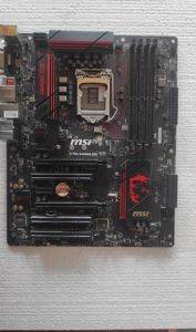 Дънна платка MSI Z170A Gaming M3 LGA1151 — Beograd
