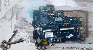 Дънна платка за лаптоп Dell Inspiron 5537 / 3537 — Beograd