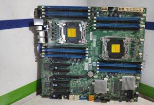 Дънна платка Supermicro X10DRH-C LGA2011 E-ATX — Beograd