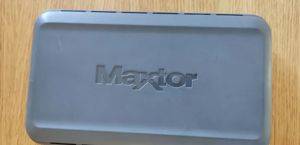 Външен твърд диск Maxtor 320 GB 3.5" USB 2.0 — Beograd