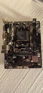Дънна платка Gigabyte GA-F2A78M-HD2 FM2+ — Beograd
