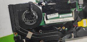 Hladnjak i ventilator za laptop Lenovo ThinkPad T431s — Beograd