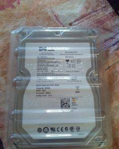Trdi disk za strežnik Dell 500 GB SAS 7200 rpm — Beograd