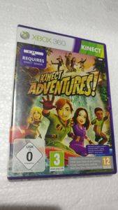Xbox 360 game Kinect Adventures — Beograd