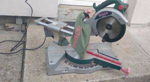 Герунг циркуляр Bosch PCM 8 1200 W 216 mm — Beograd