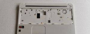Palmrest mit Tastatur und Touchpad Toshiba Satellite C55D-A-13R — Beograd