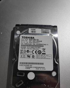 Твърд диск за лаптоп Toshiba 1 TB 2.5" SATA — Beograd