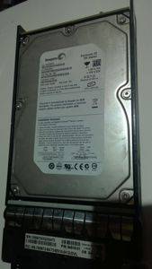 Hard disk Seagate Barracuda ES 750 GB 3.5" SATA 7200 rpm ST3750640NS — Beograd