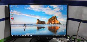 Monitor HP 24y 23.8" Full HD IPS 2YV10AA — Beograd