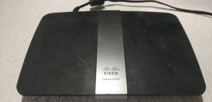 Wi-Fi-роутер Linksys E4200 750 Mbps Dual Band — Beograd