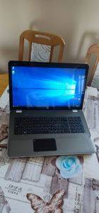 Laptop HP Envy 17 i7-720QM / 4 GB / 120 GB HDD — Beograd