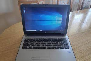 Laptop HP Pavilion 15 i7-6500U / 16 GB / 256 GB SSD — Beograd