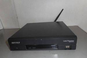 Media plejer Buffalo LinkTheater LT-H90WN HD WiFi — Beograd