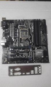 Материнская плата Asus PRIME Z270M-PLUS LGA1151 micro-ATX — Beograd