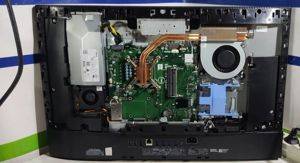 Дънна платка Dell OptiPlex 7780 AIO — Beograd