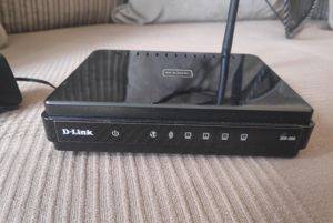 Wi-Fi-роутер D-Link DIR-600M N150 — Beograd
